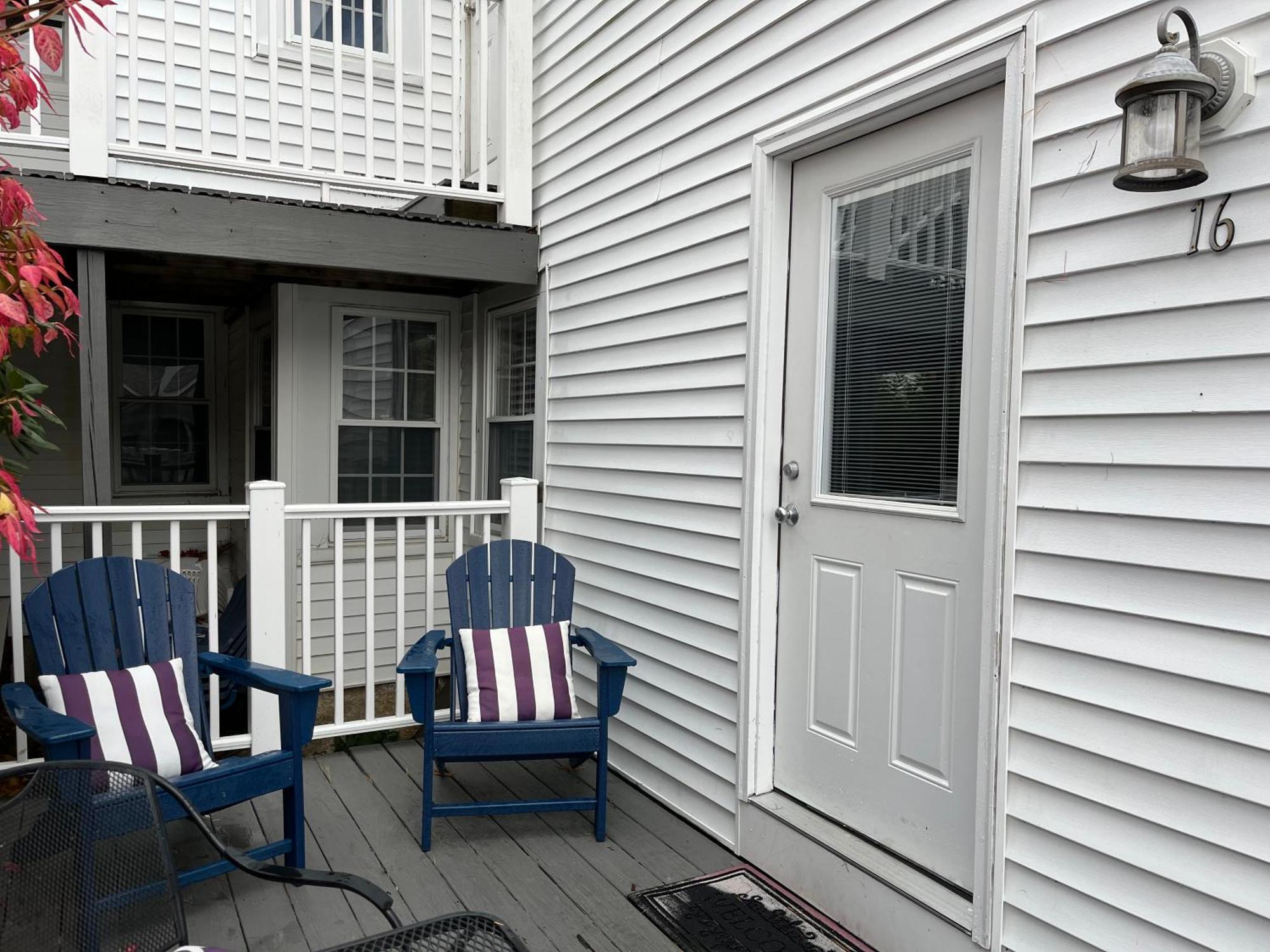 Abalonia Inn Ogunquit Zewnętrze zdjęcie