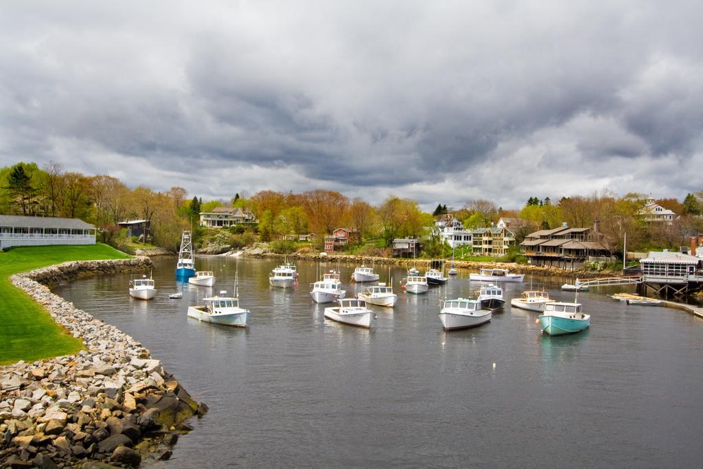 Abalonia Inn Ogunquit Zewnętrze zdjęcie