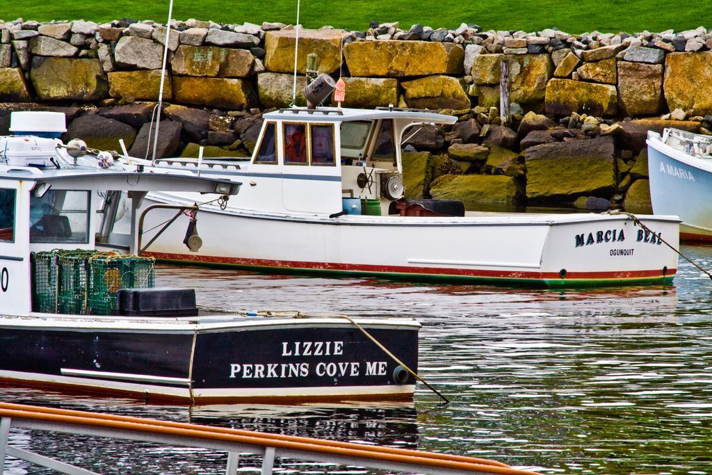 Abalonia Inn Ogunquit Zewnętrze zdjęcie