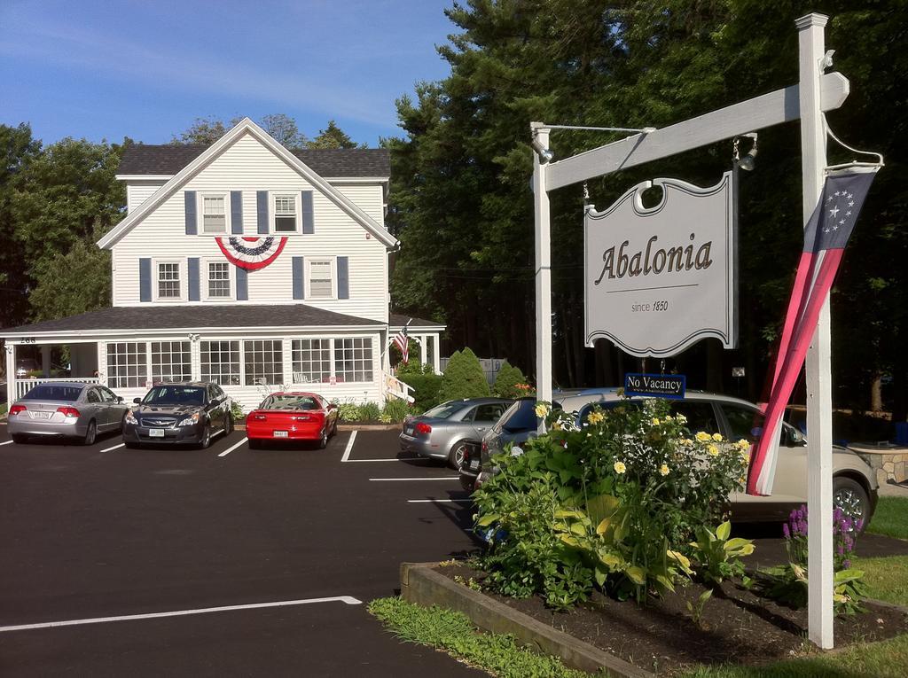 Abalonia Inn Ogunquit Zewnętrze zdjęcie