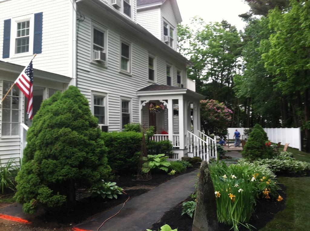 Abalonia Inn Ogunquit Zewnętrze zdjęcie