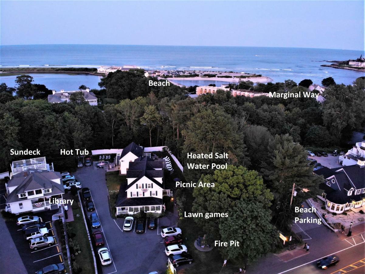 Abalonia Inn Ogunquit Zewnętrze zdjęcie